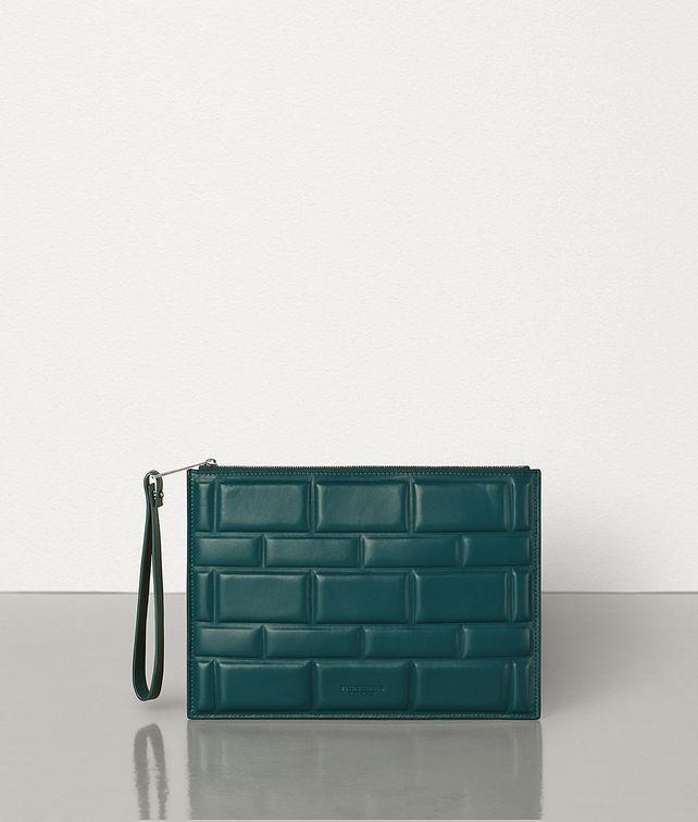 BOTTEGA VENETA パデッドナッパ ミディアム ポーチ ポーチ E fp
