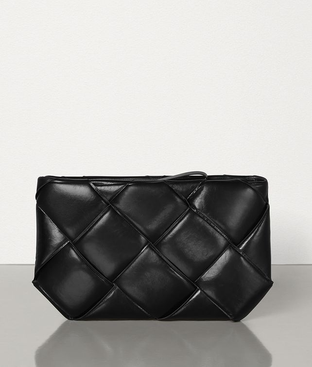 BOTTEGA VENETA POUCH IN PAPER CALFSKIN Pouch Woman fp