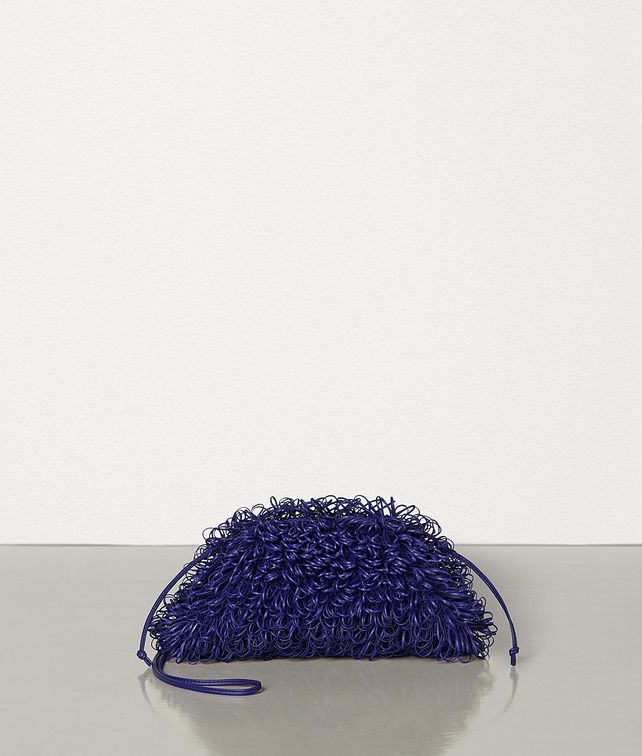 BOTTEGA VENETA THE SPONGE POUCH 20 IN NAPPA Mini Bag and Pouche Woman fp