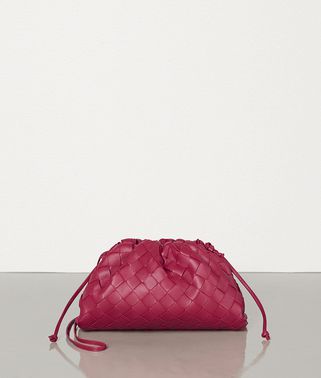 MAXI INTRECCIO编织THE POUCH 20手拿包 MAXI INTRECCIO编织THE POUCH 20手拿包