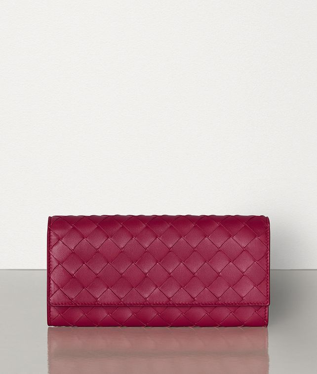 BOTTEGA VENETA CONTINENTAL WALLET Large Wallet Woman fp