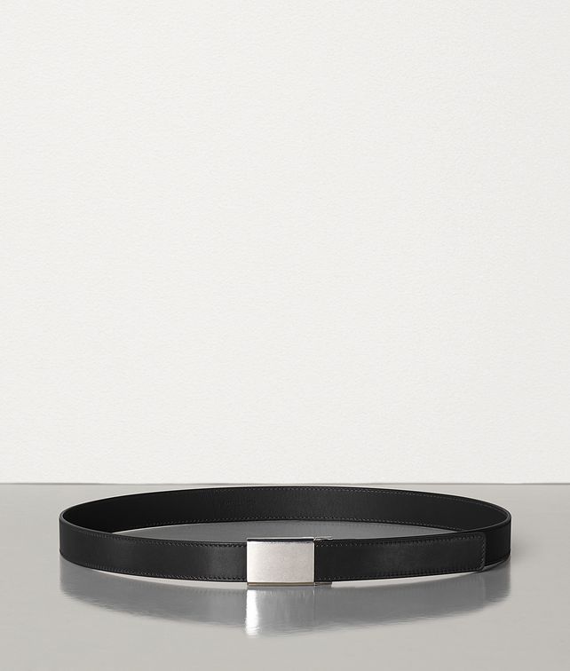 BOTTEGA VENETA BELT IN FRENCH CALF Belt Man fp