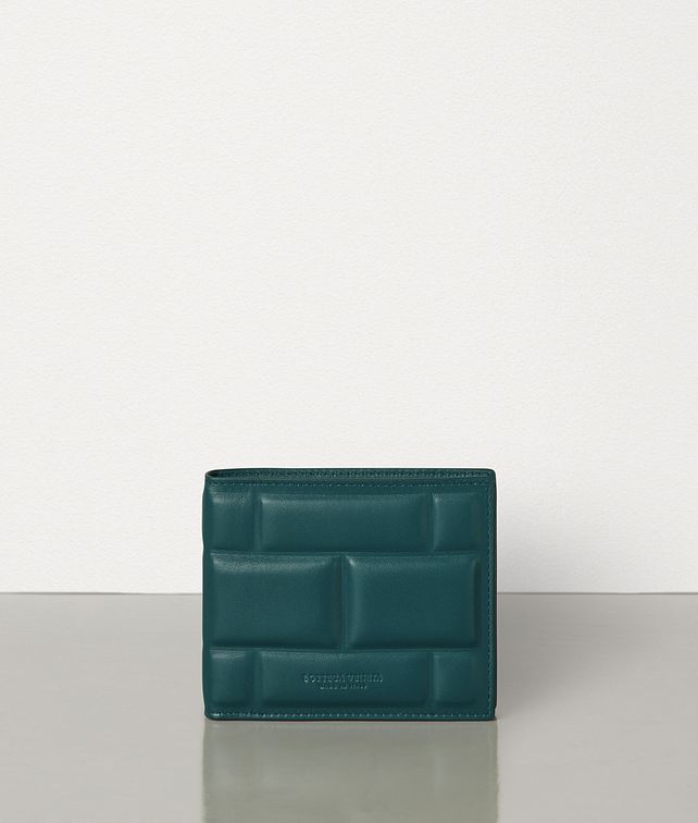 BOTTEGA VENETA BILLFOLD WALLET IN PADDED NAPPA Small Wallet Man fp