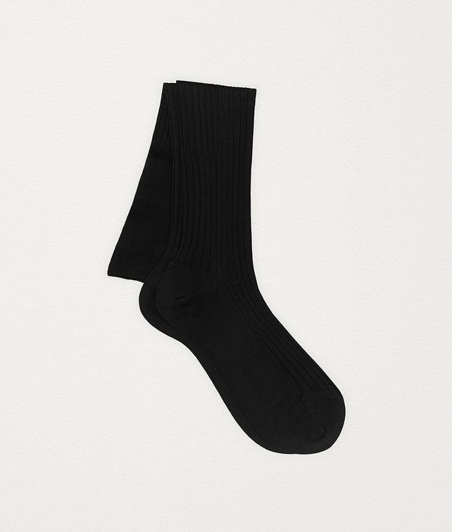 BOTTEGA VENETA SOCKS Scarves, Gloves & Others Woman fp