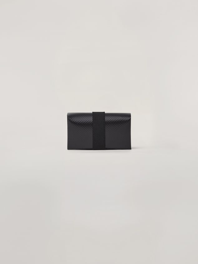 Portemonnaie Marni Portemonnaie aus PVC Herren