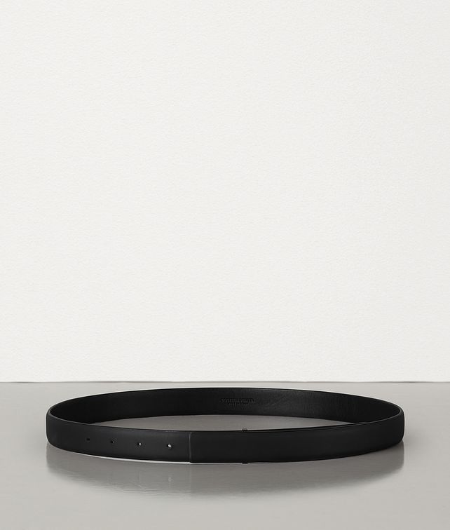 BOTTEGA VENETA BELT IN SPAZZOLATO CALF LEATHER Belt Man fp