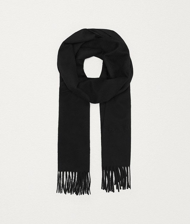 BOTTEGA VENETA SCARF IN CASHMERE Scarves, Gloves & Others Woman fp