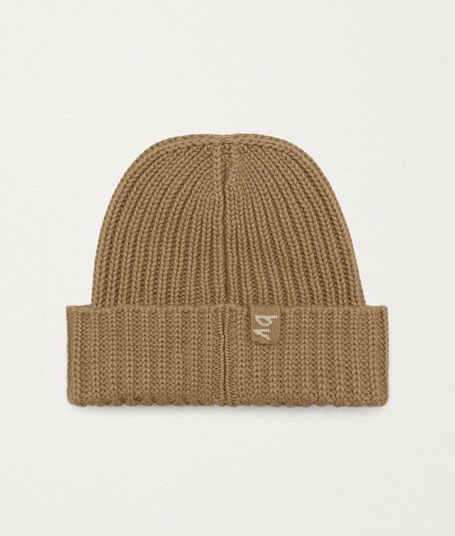 BOTTEGA VENETA HAT IN CASHMERE Scarves, Gloves & Others Woman fp
