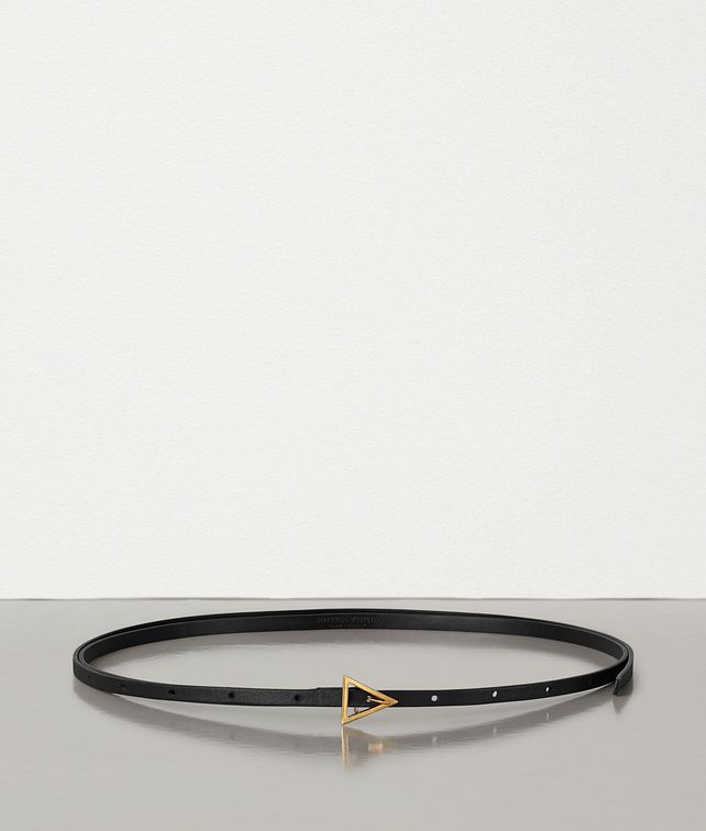BOTTEGA VENETA BELT IN NAPPA Belt Woman fp