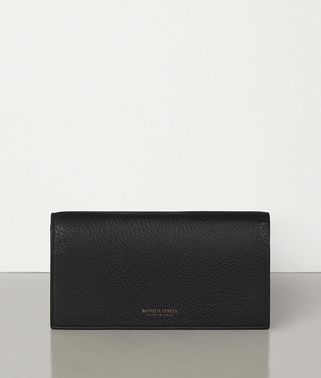 CONTINENTAL WALLET IN GRAINY CALFSKIN