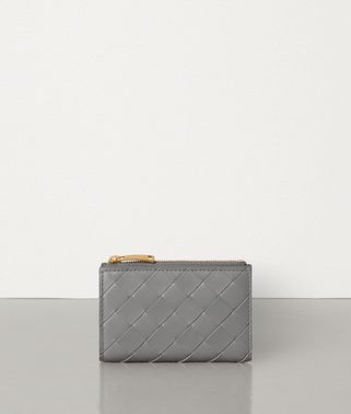 CONTINENTAL WALLET IN INTRECCIATO NAPPA CONTINENTAL WALLET IN INTRECCIATO NAPPA