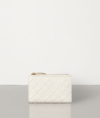 CONTINENTAL WALLET IN INTRECCIATO NAPPA CONTINENTAL WALLET IN INTRECCIATO NAPPA