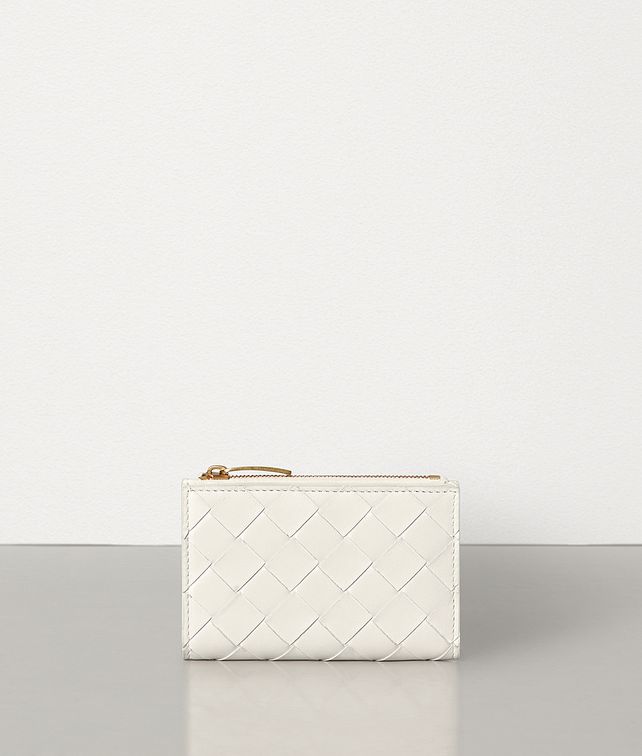 BOTTEGA VENETA MINI WALLET Small Wallet Woman fp
