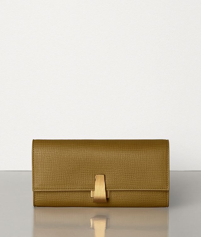 BOTTEGA VENETA CONTINENTAL WALLET Large Wallet Woman fp