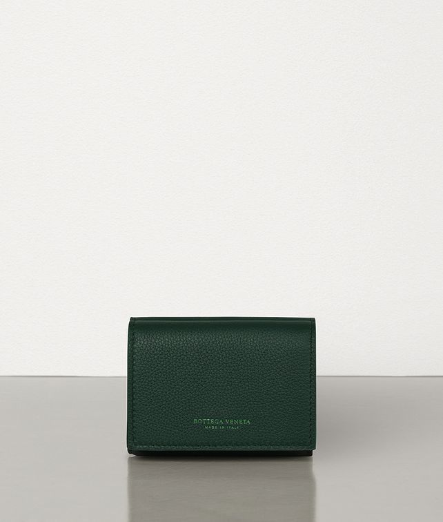 BOTTEGA VENETA MINI WALLET Small Wallet Woman fp
