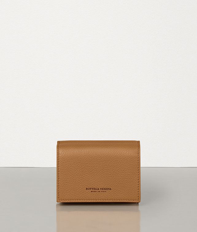 BOTTEGA VENETA MINI WALLET Small Wallet Woman fp