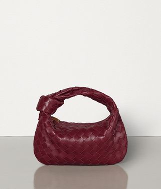 CHAIN WALLET IN INTRECCIATO NAPPA CHAIN WALLET IN INTRECCIATO NAPPA