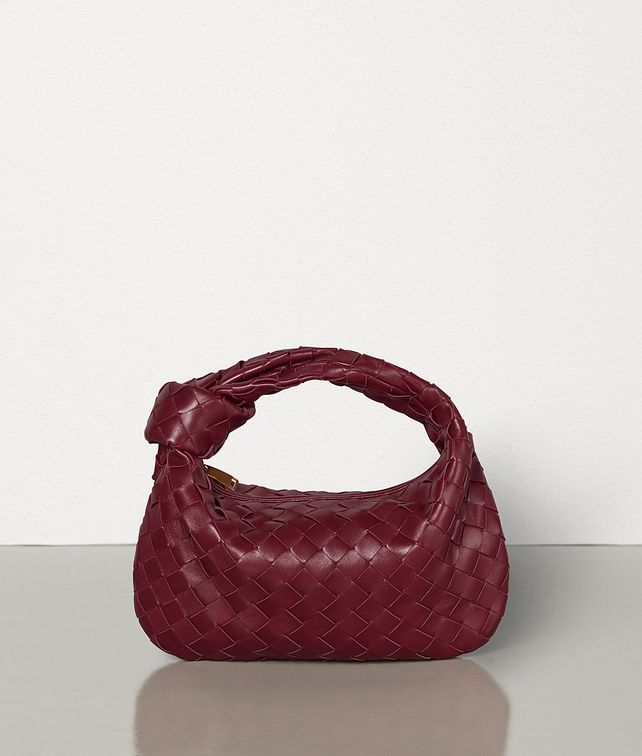 BOTTEGA VENETA CHAIN WALLET IN INTRECCIATO NAPPA Mini Bag and Pouche Woman fp