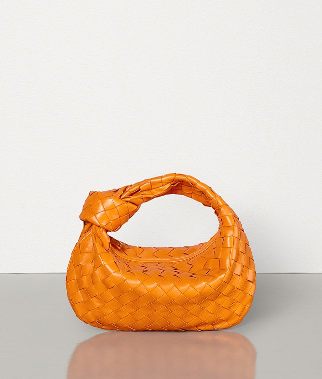 BOTTEGA VENETA CHAIN WALLET IN INTRECCIATO NAPPA Mini Bag and Pouche Woman fp