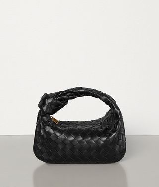 CHAIN WALLET IN INTRECCIATO NAPPA CHAIN WALLET IN INTRECCIATO NAPPA