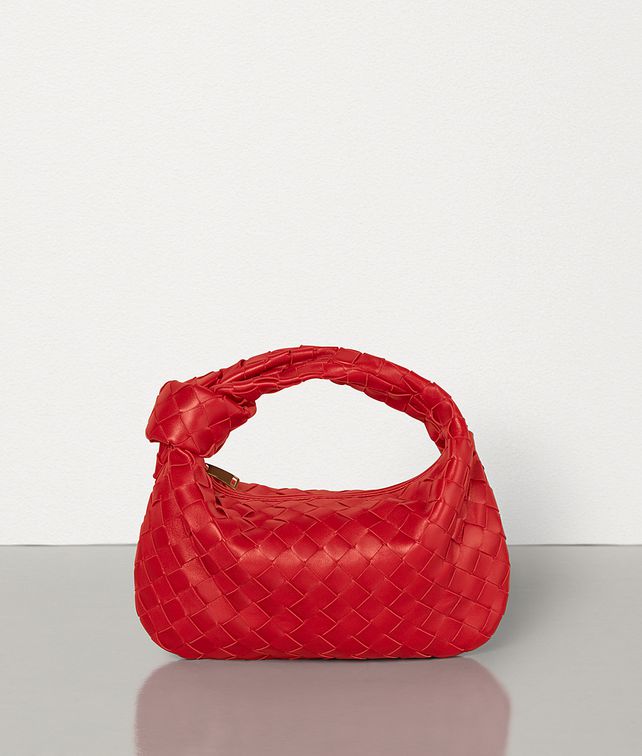 BOTTEGA VENETA CHAIN WALLET IN INTRECCIATO NAPPA Mini Bag and Pouche Woman fp