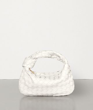 CHAIN WALLET IN INTRECCIATO NAPPA CHAIN WALLET IN INTRECCIATO NAPPA