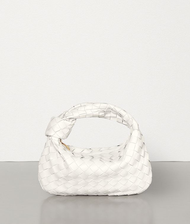 BOTTEGA VENETA CHAIN WALLET IN INTRECCIATO NAPPA Mini Bag and Pouche Woman fp