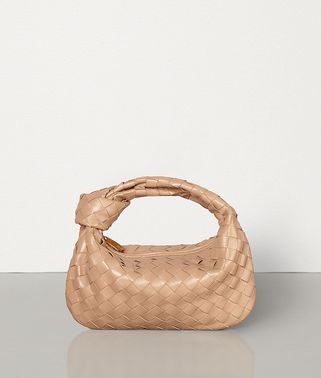 CHAIN WALLET IN INTRECCIATO NAPPA CHAIN WALLET IN INTRECCIATO NAPPA