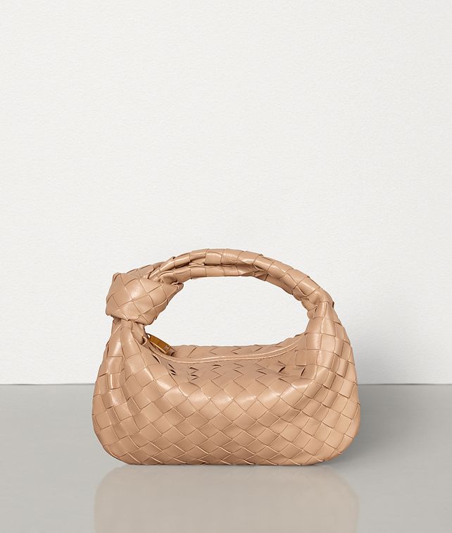 BOTTEGA VENETA CHAIN WALLET IN INTRECCIATO NAPPA Mini Bag and Pouche Woman fp
