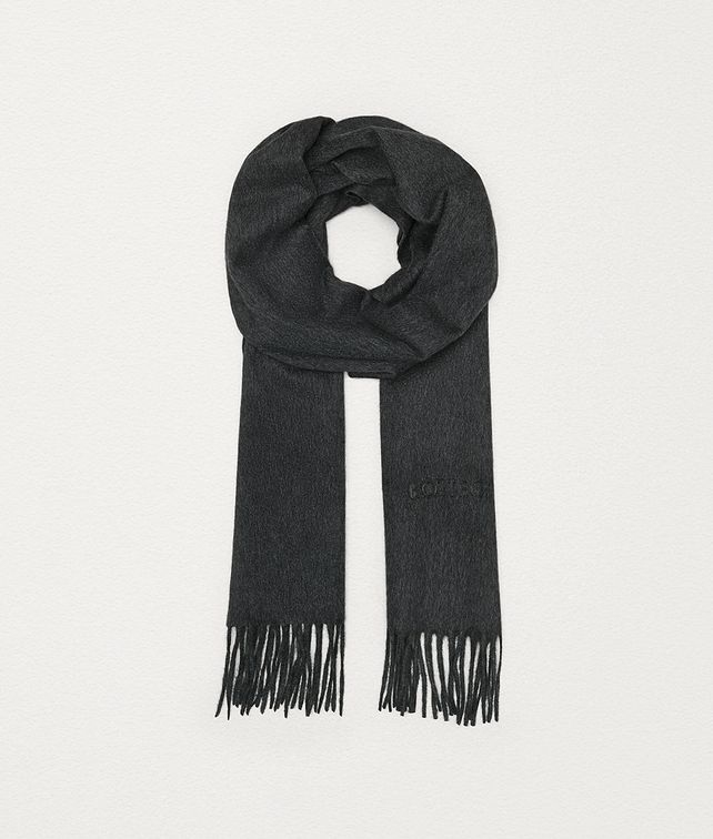 BOTTEGA VENETA SCARF IN CASHMERE Scarves, Gloves & Others Man fp