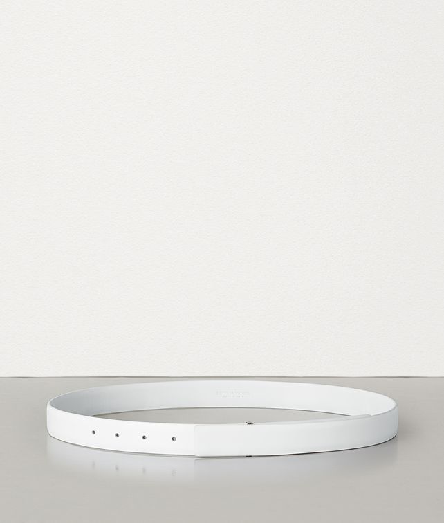 BOTTEGA VENETA BELT IN SPAZZOLATO CALF LEATHER Belt Man fp