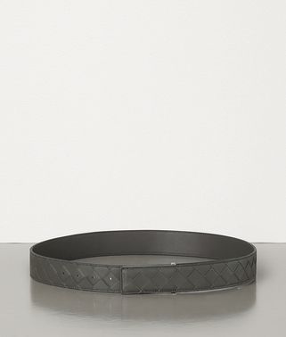 BELT IN INTRECCIATO MATT CALFSKIN BELT IN INTRECCIATO MATT CALFSKIN