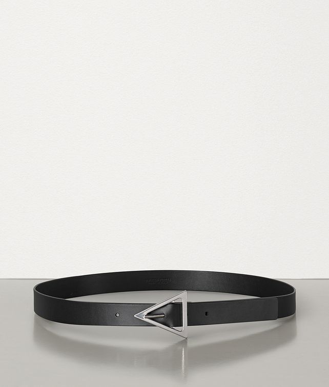 BOTTEGA VENETA BELT IN FRENCH CALF Belt Man fp
