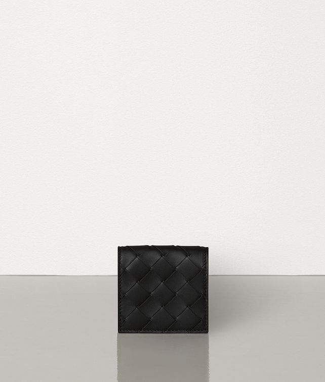 BOTTEGA VENETA COIN PURSE Small Wallet Woman fp