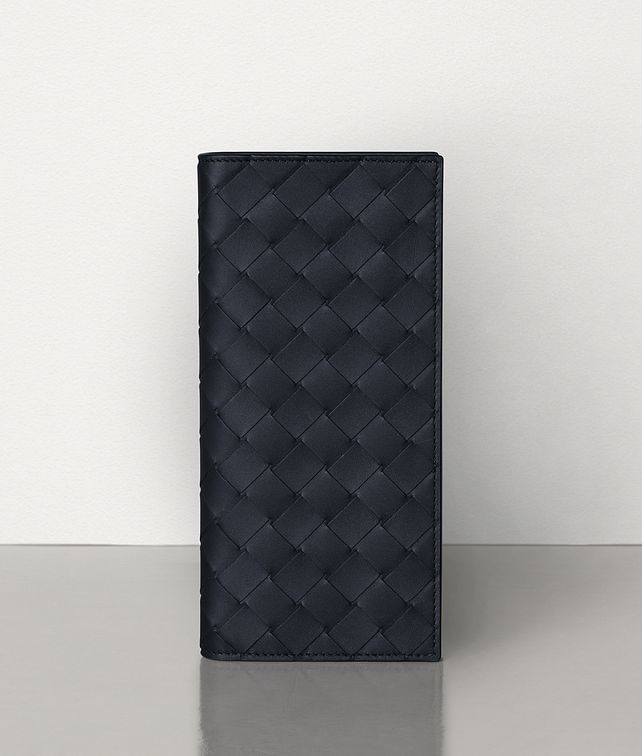 BOTTEGA VENETA ZIP-AROUND WALLET Large Wallet Woman fp