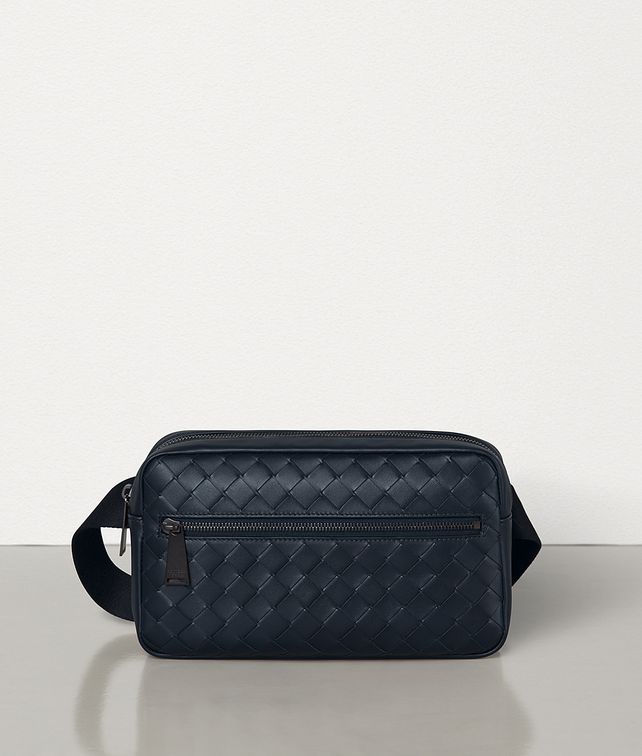 BOTTEGA VENETA BELT BAG IN INTRECCIATO VN Belt Bag Man fp