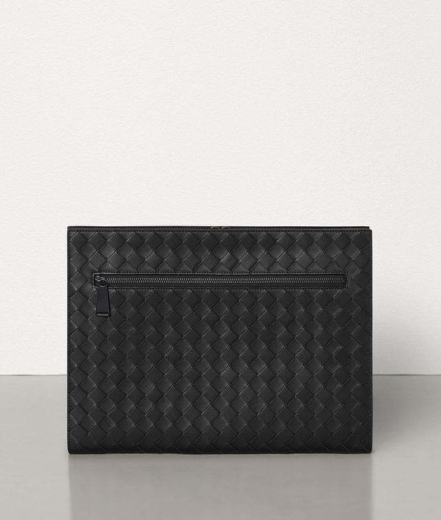 BOTTEGA VENETA DOCUMENT CASE IN INTRECCIATO VN Document case Man fp