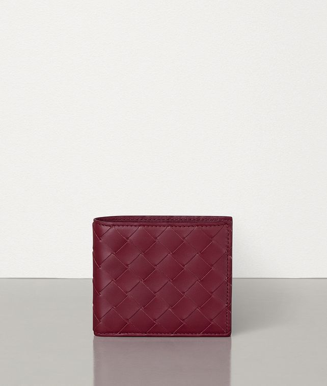 BOTTEGA VENETA BI-FOLD WALLET Small Wallet Woman fp