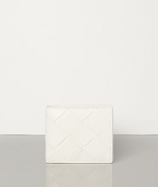 BILLFOLD WALLET IN INTRECCIATO NAPPA BILLFOLD WALLET IN INTRECCIATO NAPPA