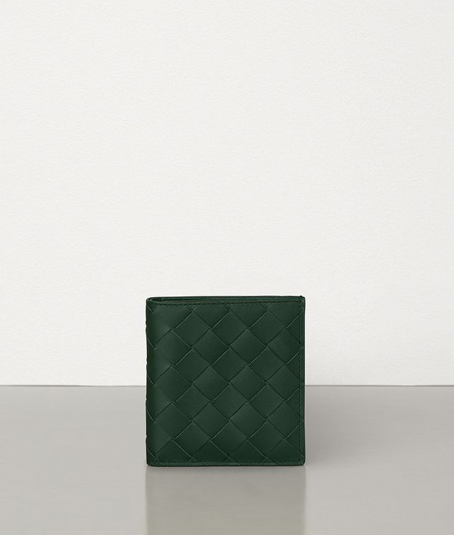 BOTTEGA VENETA BI-FOLD WALLET Small Wallet Woman fp