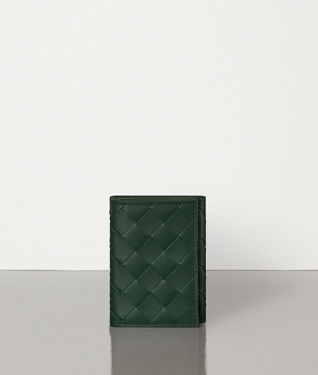 BOTTEGA VENETA MULTI-FUNCTIONAL CASE Small Wallet Woman fp