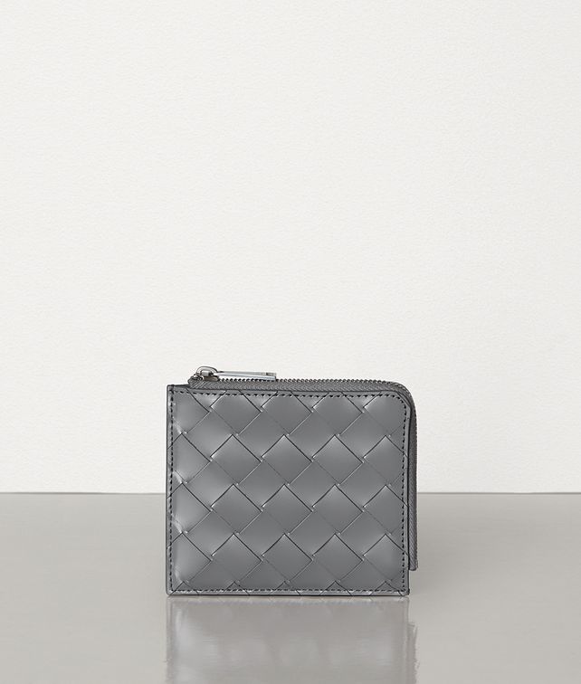 BOTTEGA VENETA ZIP-AROUND WALLET Small Wallet Woman fp