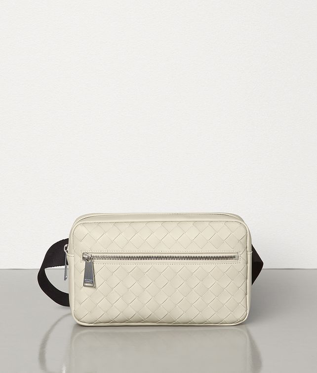 BOTTEGA VENETA BELT BAG IN INTRECCIATO VN Belt Bag Man fp