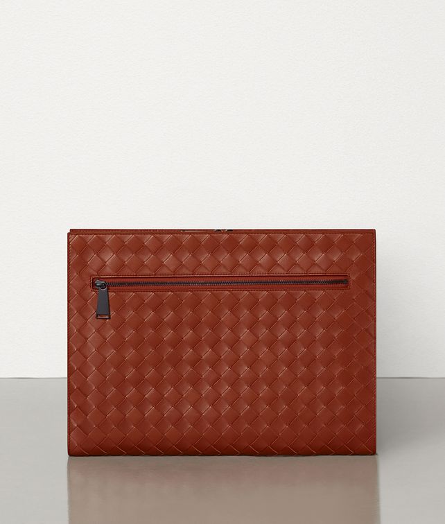 BOTTEGA VENETA DOCUMENT CASE IN INTRECCIATO VN Document case Man fp