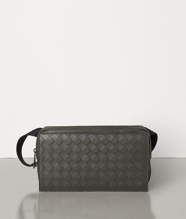 BOTTEGA VENETA BELT BAG IN ULTRALIGHT LEATHER Belt Bag Man fp