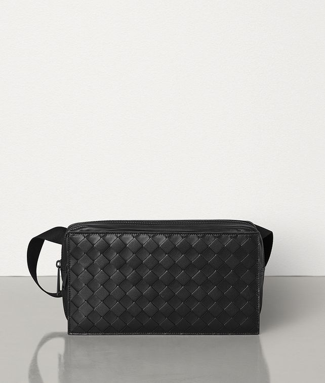 BOTTEGA VENETA BELT BAG IN ULTRALIGHT LEATHER Belt Bag Man fp
