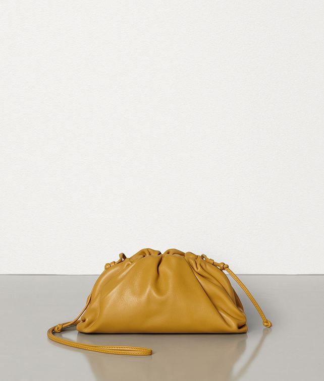 BOTTEGA VENETA THE MINI POUCH Mini Bag and Pouche Woman fp