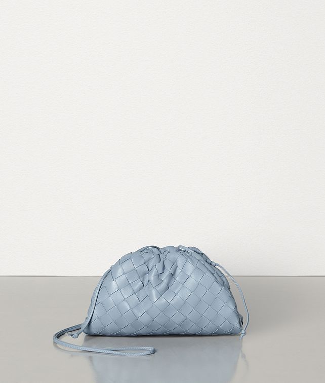 BOTTEGA VENETA THE MINI POUCH POUCHES AND CASES Woman fp