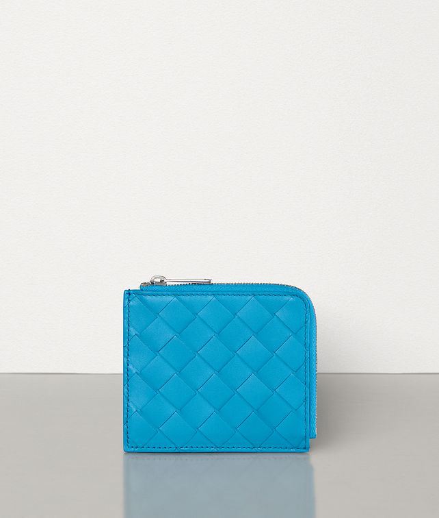 BOTTEGA VENETA ZIP-AROUND WALLET Small Wallet Man fp