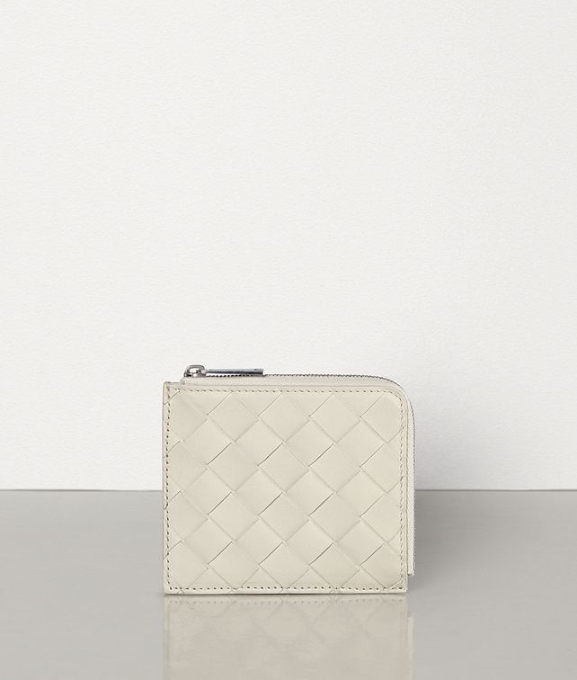 BOTTEGA VENETA ZIP-AROUND WALLET Small Wallet Man fp